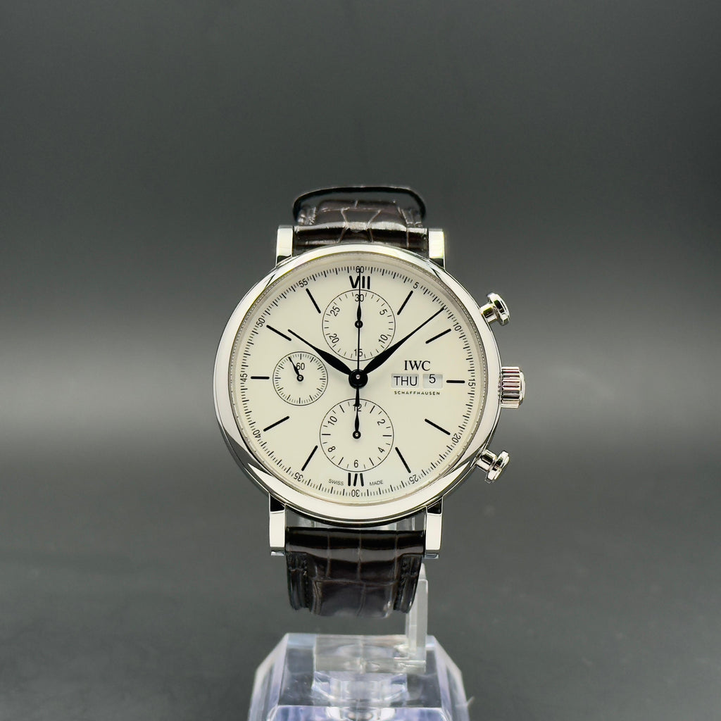 IWC Portofino Chronograph | 2019
