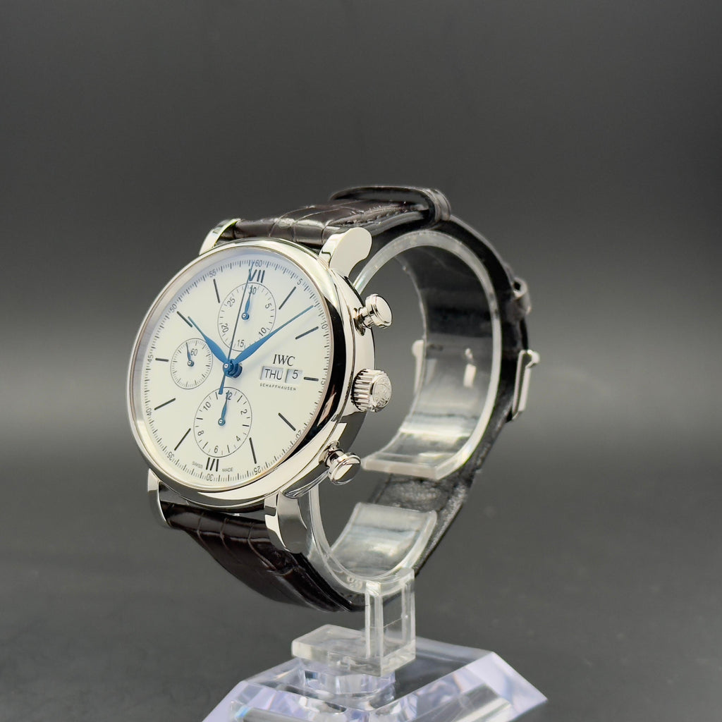 IWC Portofino Chronograph | 2019