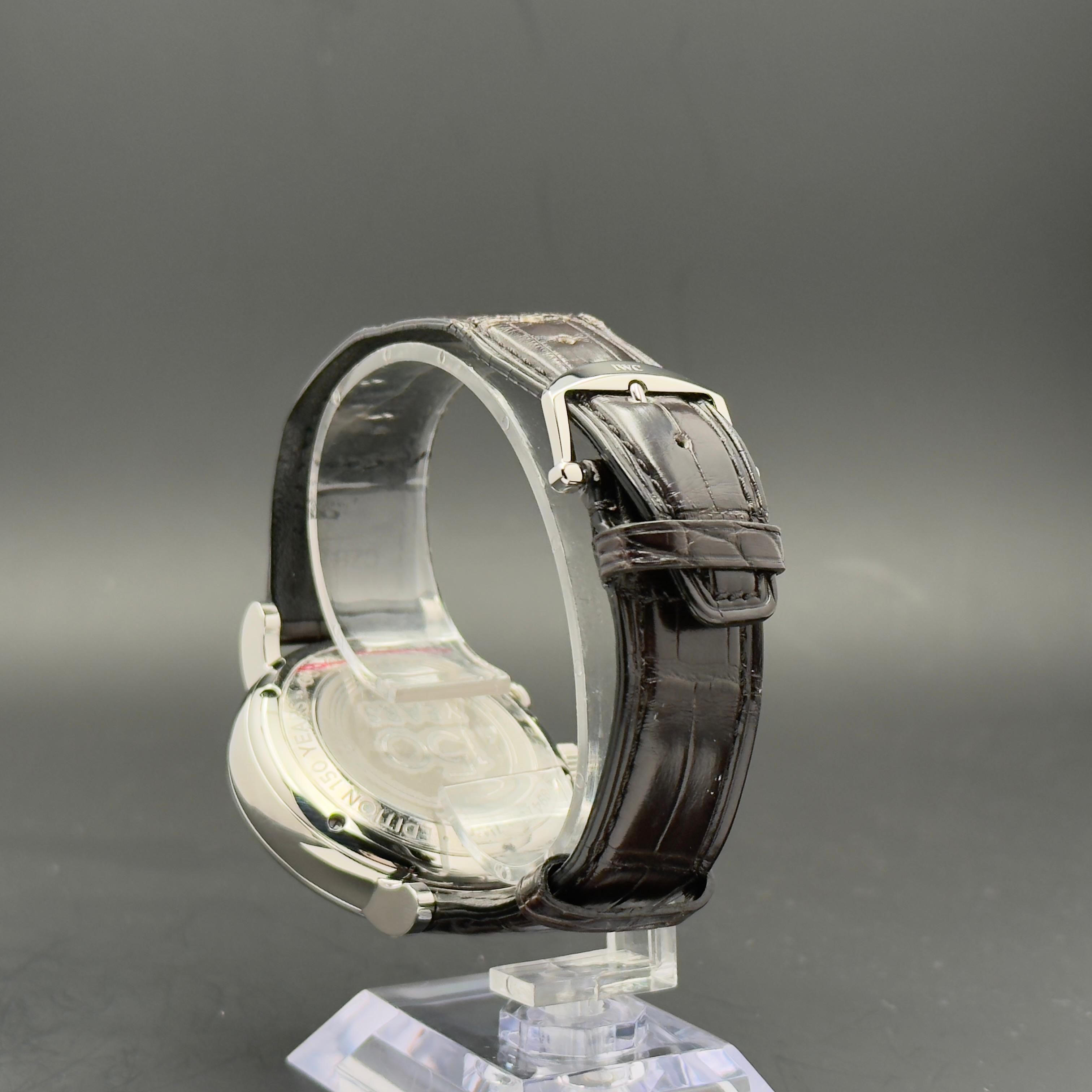 IWC Portofino Chronograph | 2019