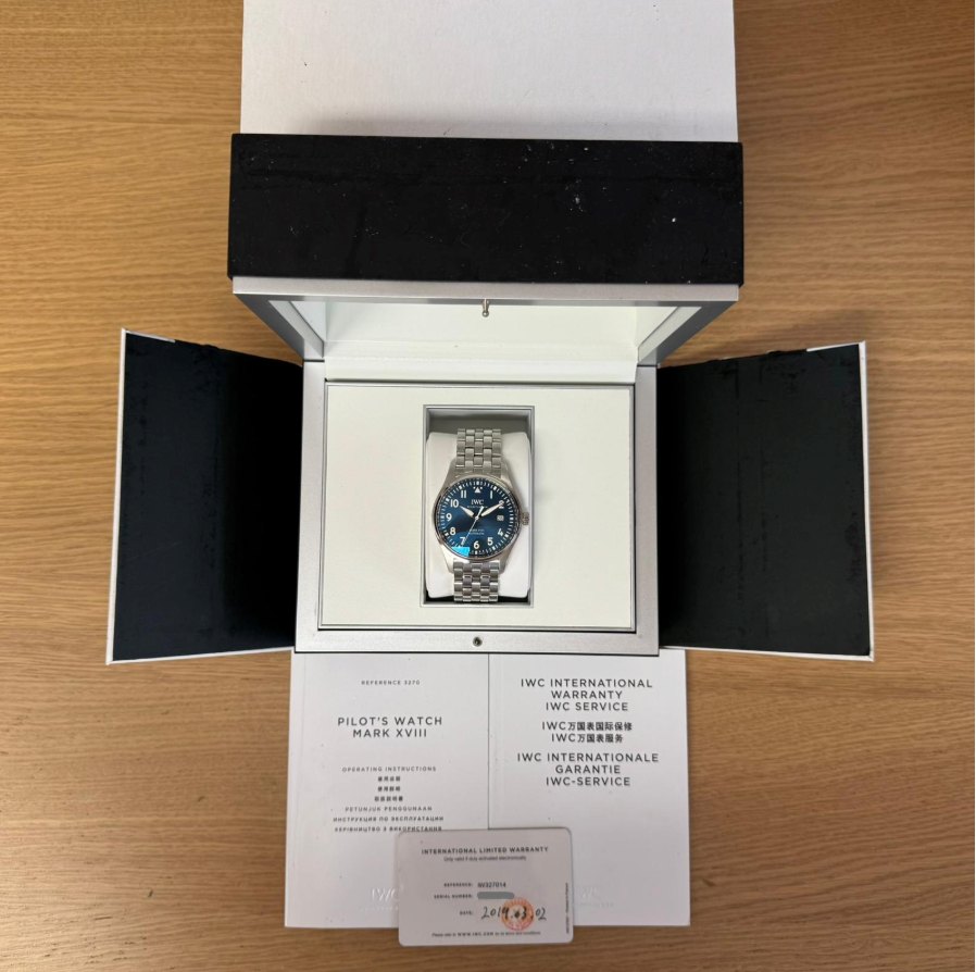 IWC Mark XVIII
