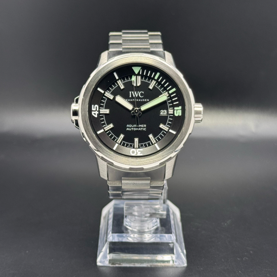 IWC Aquatimer Automatic