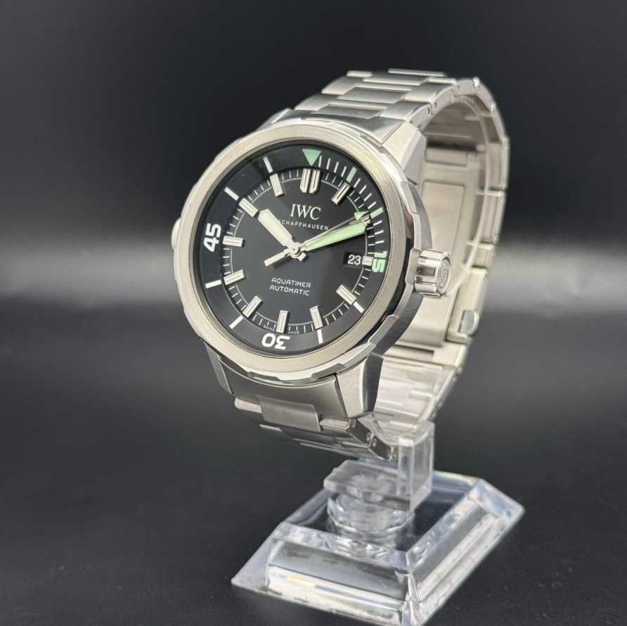 IWC Aquatimer Automatic