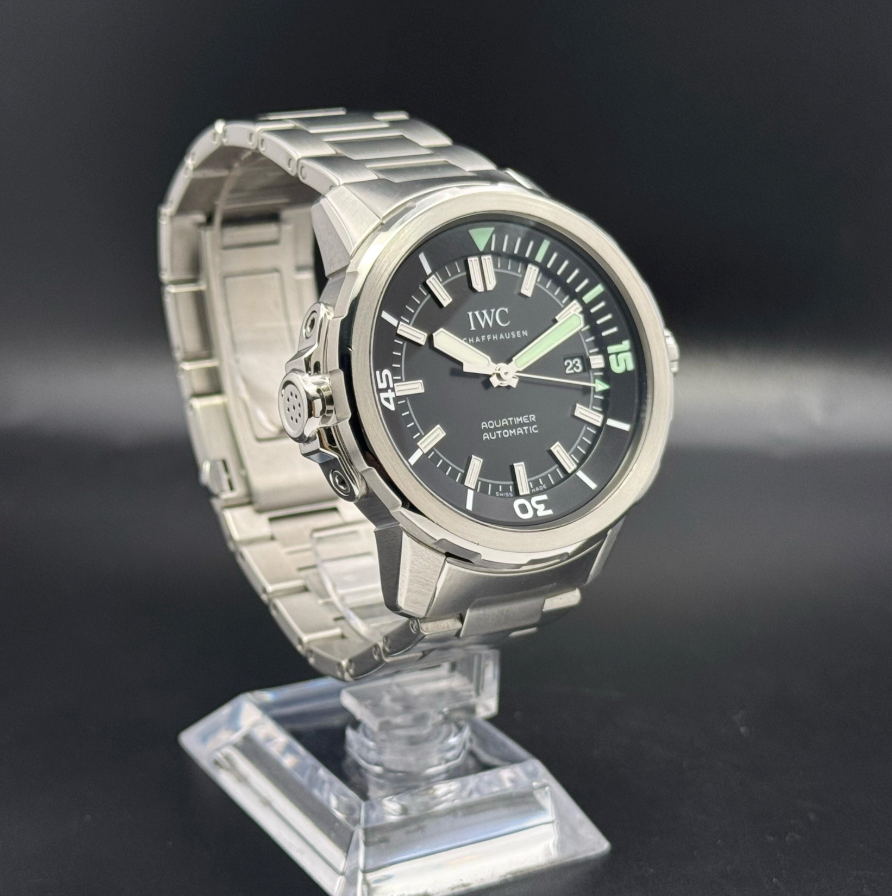 IWC Aquatimer Automatic