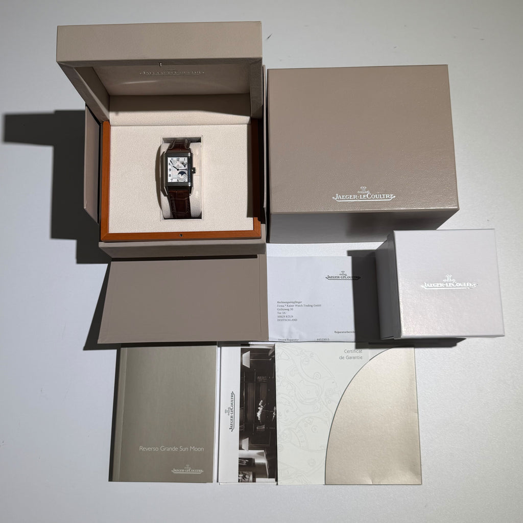 Jaeger-LeCoultre Grande Reverso Sun Moon | Q3048420 | 2009