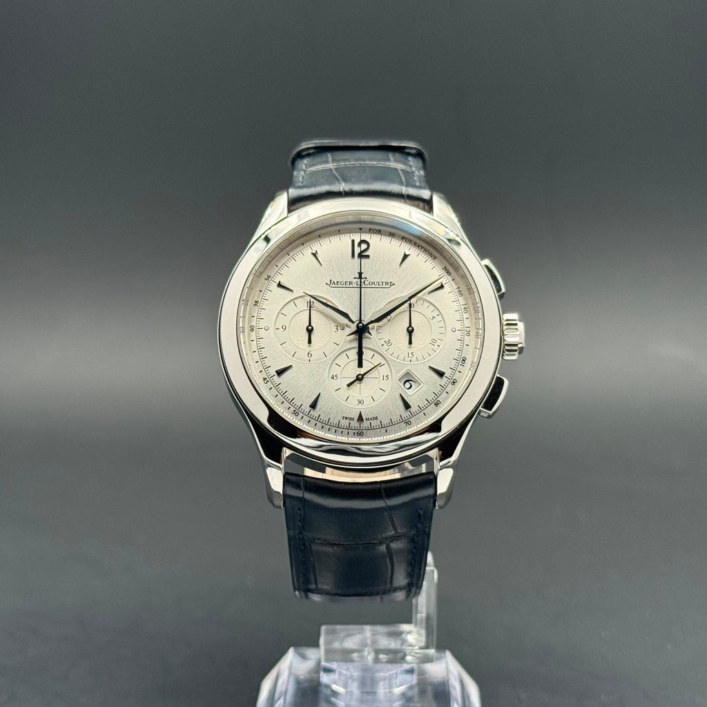 Jaeger-LeCoultre Master Chronograph | Q1538420 | 2019
