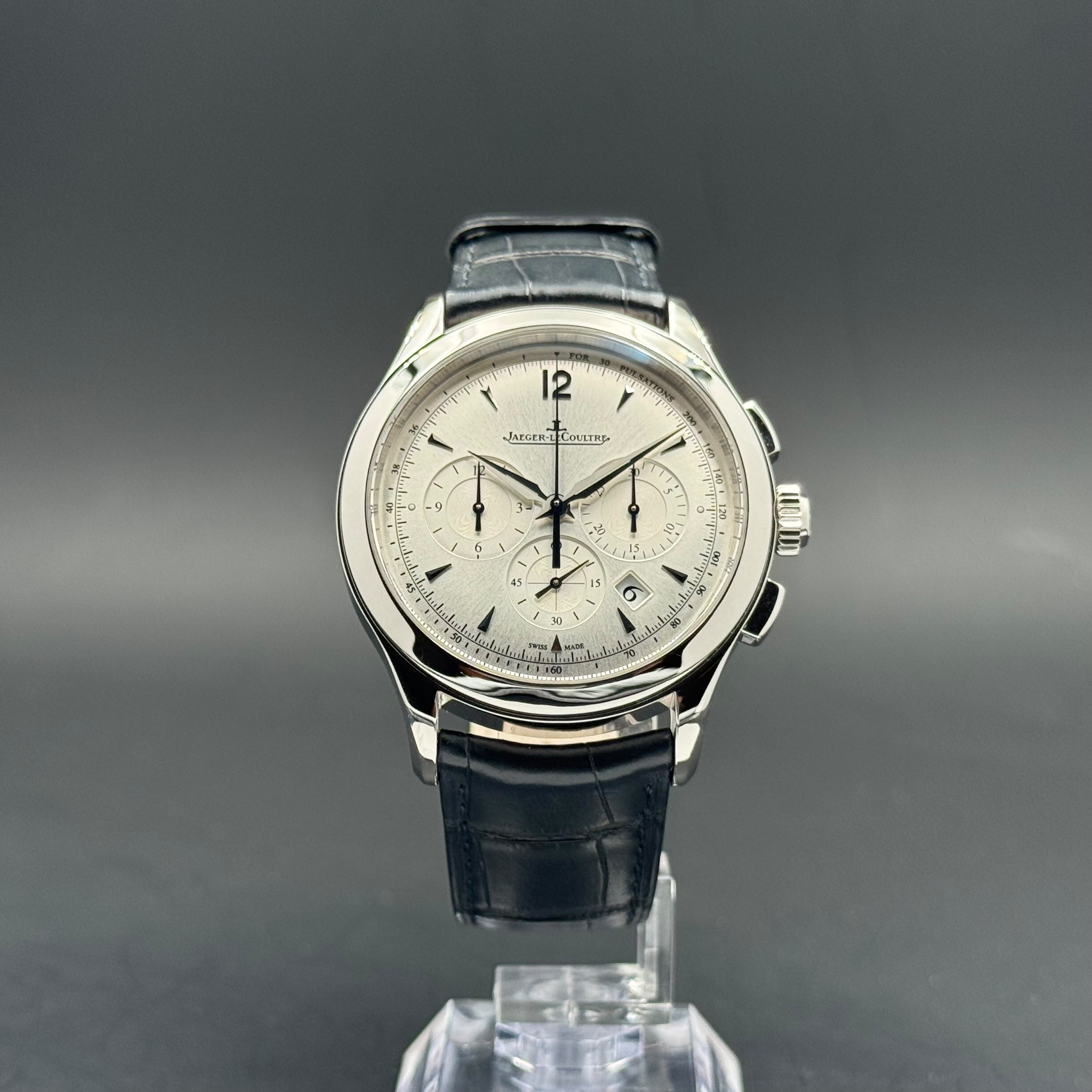 Jaeger-LeCoultre Master Chronograph | Q1538420 | 2019