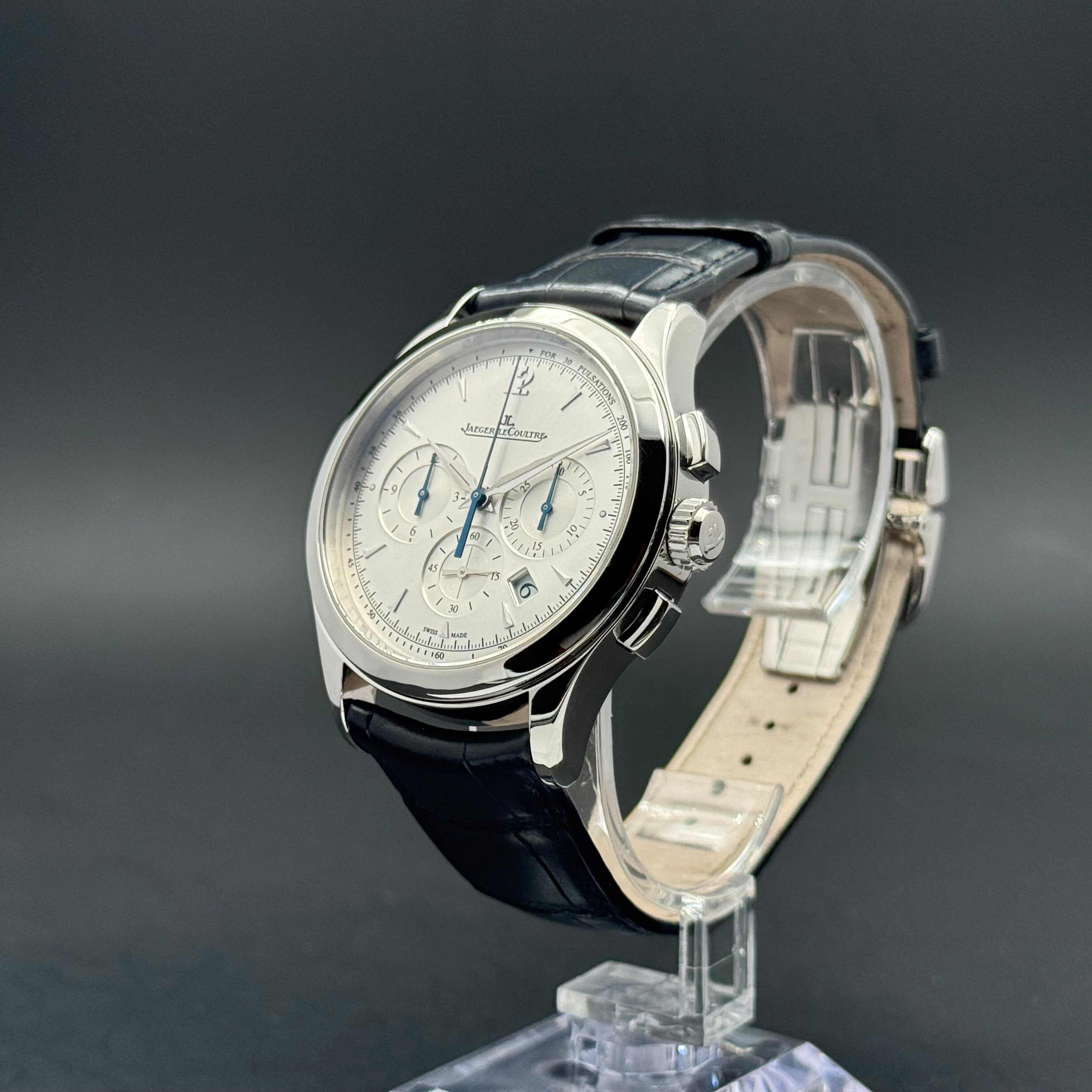 Jaeger-LeCoultre Master Chronograph | Q1538420 | 2019