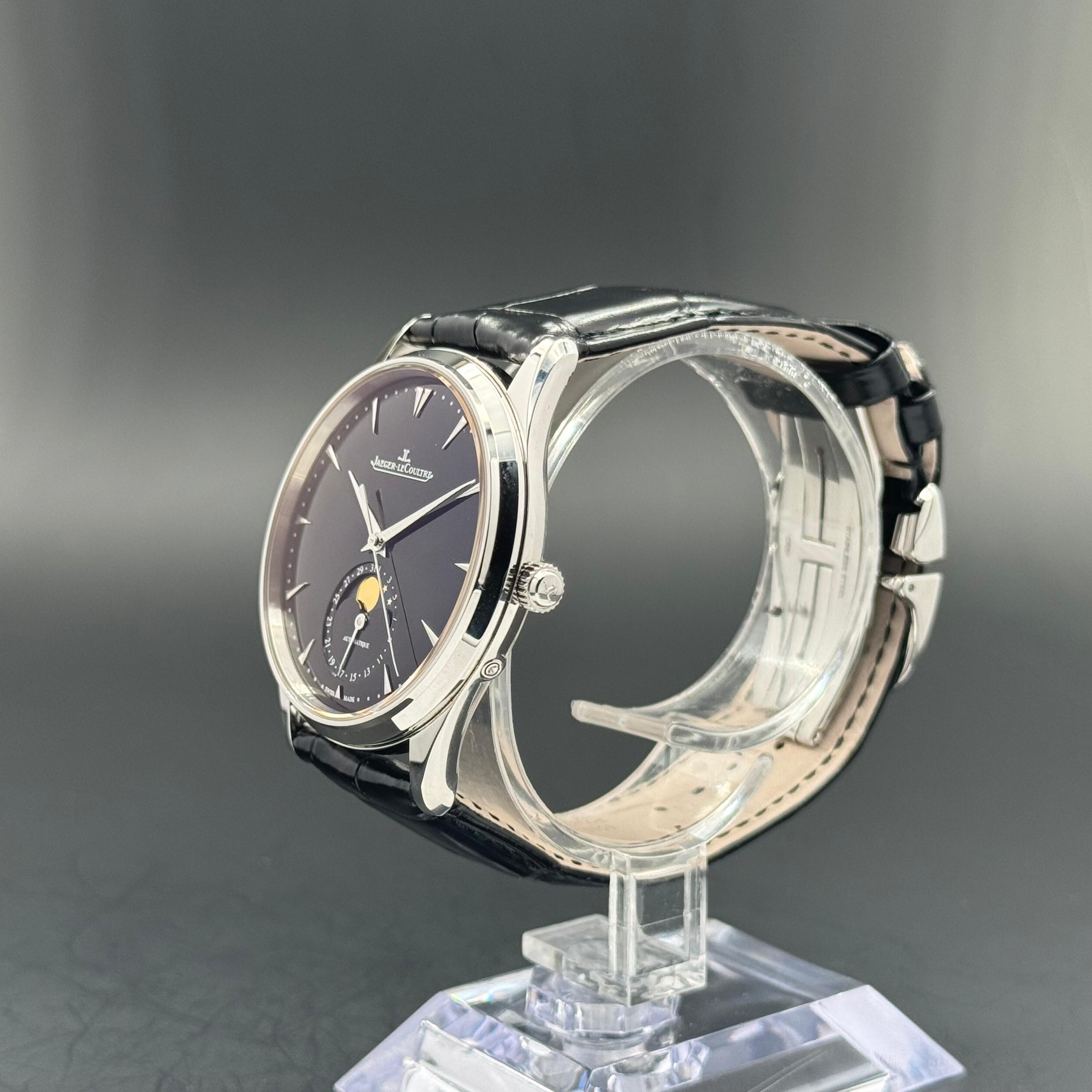 Jaeger-LeCoultre Master Ultra Thin Moon | 2020