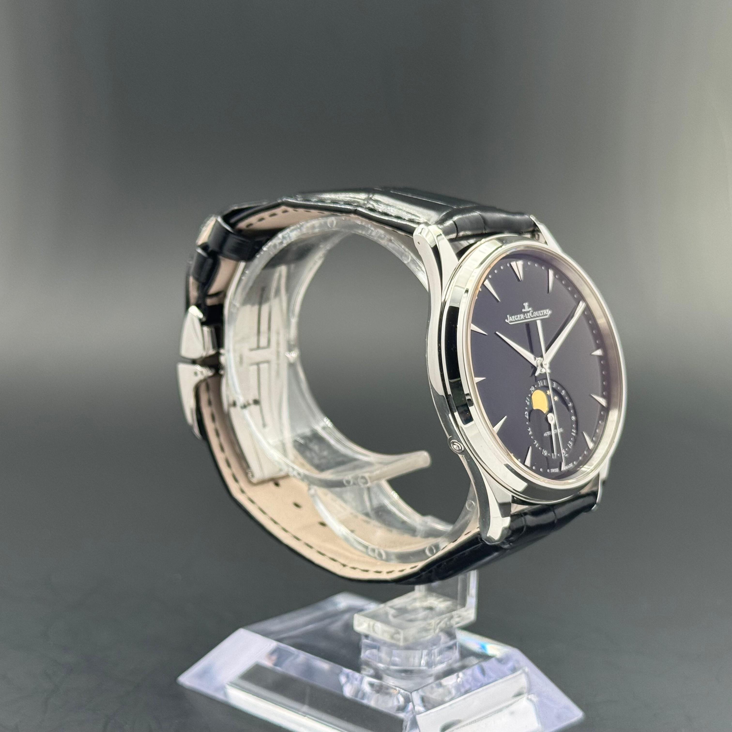 Jaeger-LeCoultre Master Ultra Thin Moon | 2020