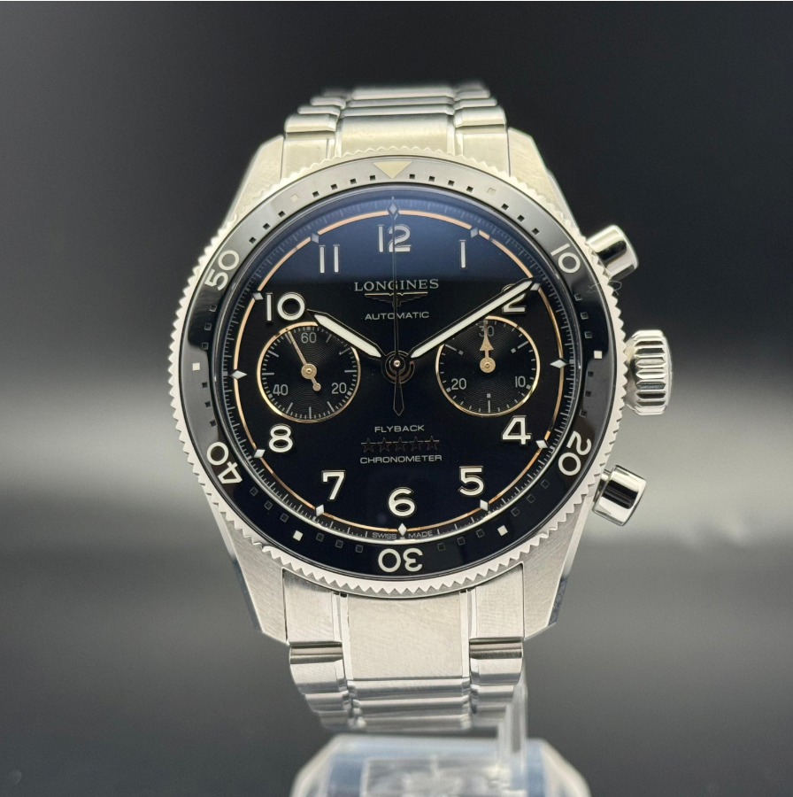 Longines Spirit Flyback