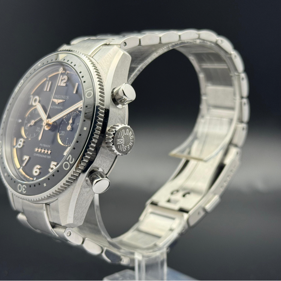 Longines Spirit Flyback
