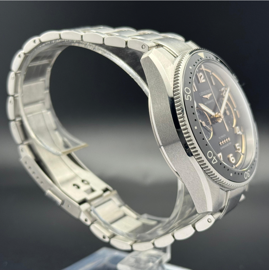 Longines Spirit Flyback