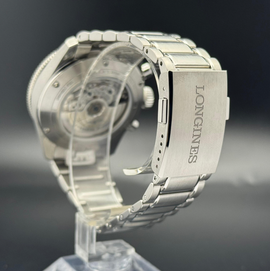 Longines Spirit Flyback