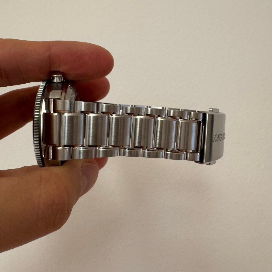 Longines Spirit Flyback