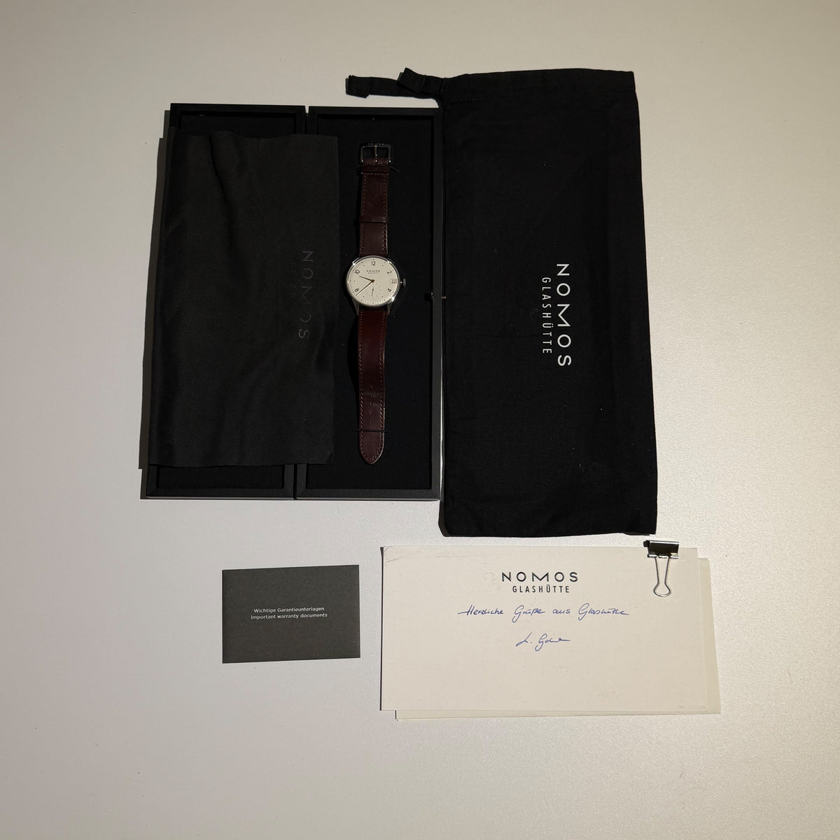 Nomos Minimatik 39 | 1251 | 2025