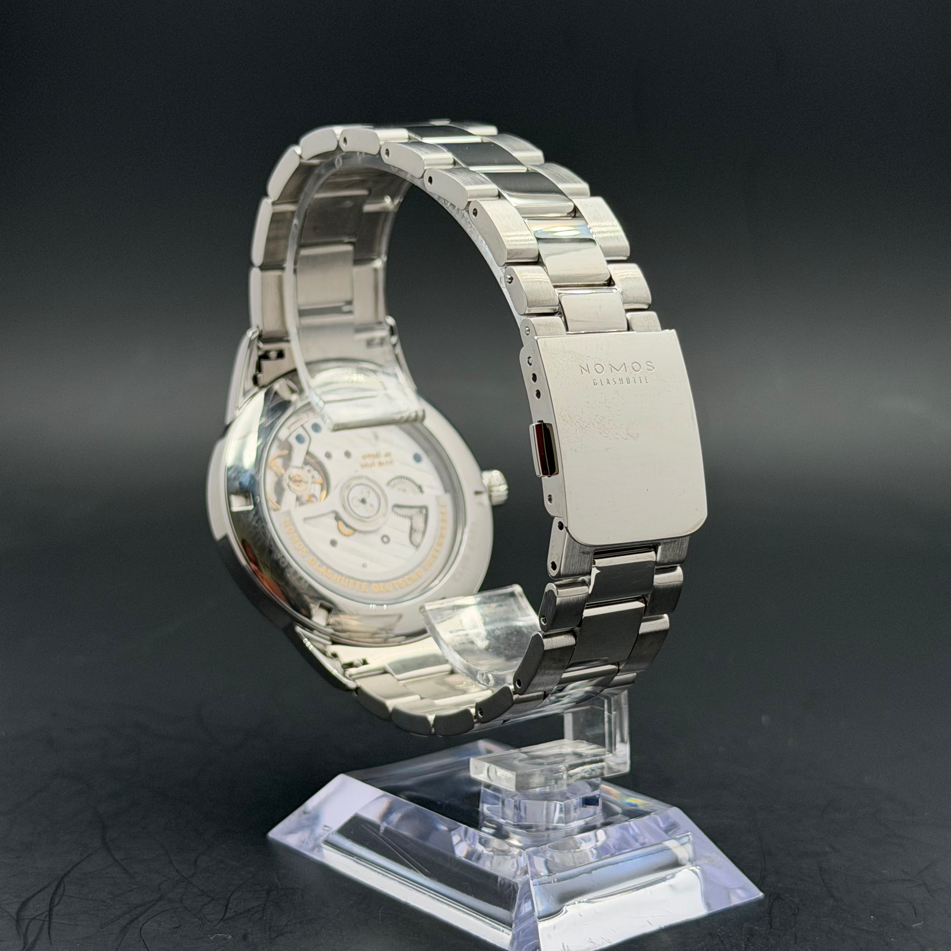 Nomos Club Neomatic | 782/CLS161011BL2CSM | 2023