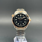 Omega Seamaster Diver 300M | 210.20.42.20.01.001 | 2022