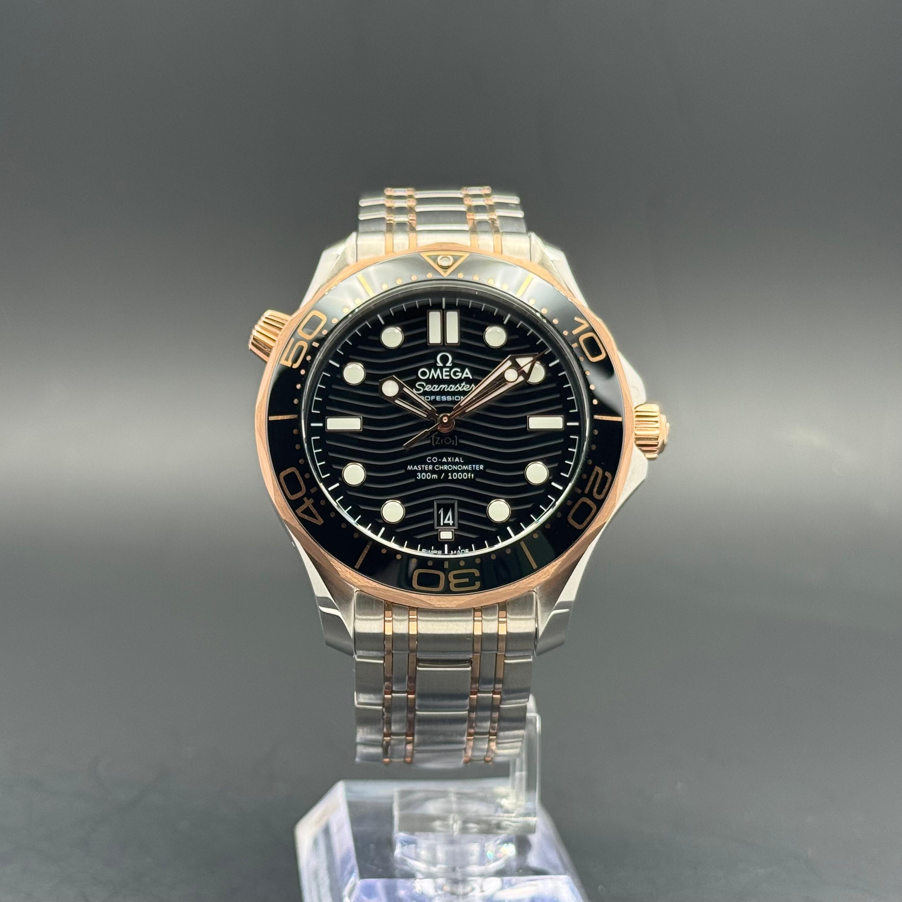 Omega Seamaster Diver 300M | 2022