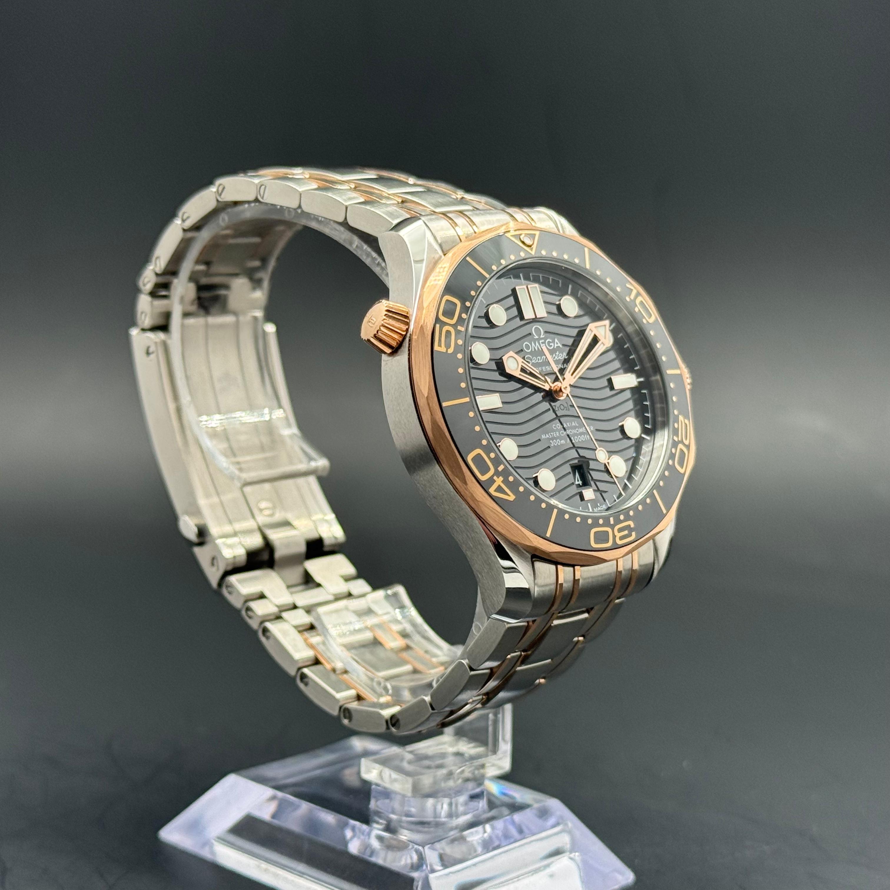 Omega Seamaster Diver 300M | 2022