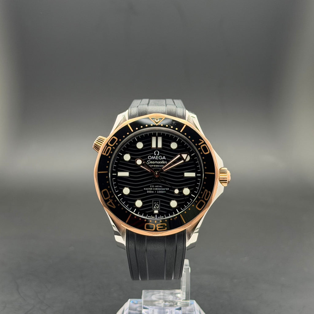 Omega Seamaster Diver 300M | 210.22.42.20.01.002 | 2023