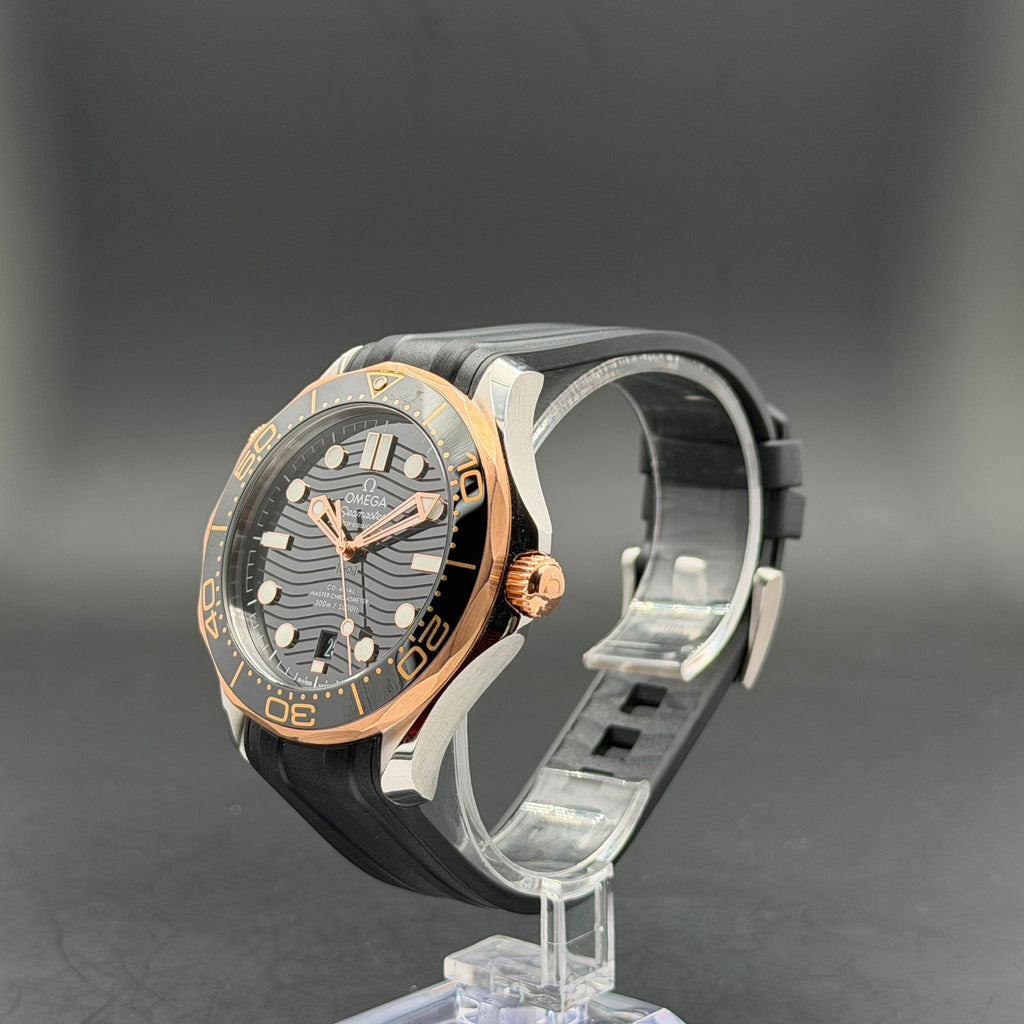 Omega Seamaster Diver 300M | 210.22.42.20.01.002 | 2023