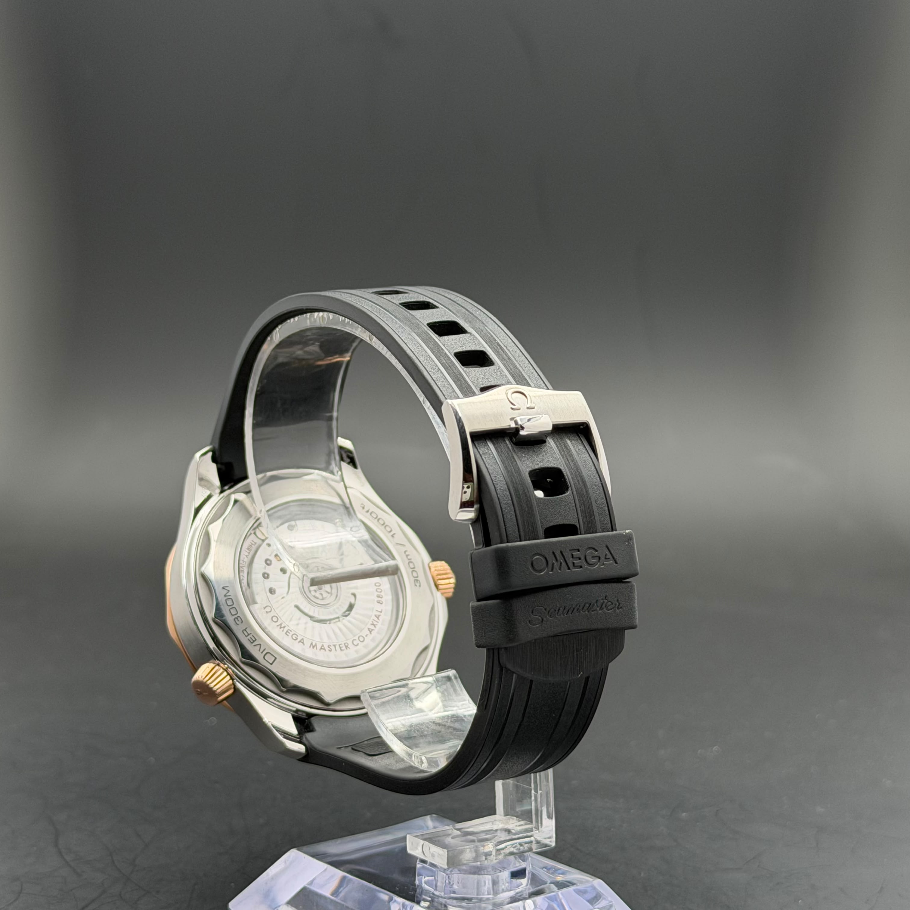 Omega Seamaster Diver 300M | 210.22.42.20.01.002 | 2023