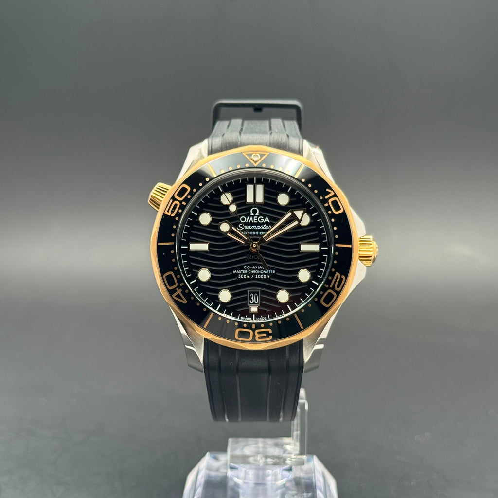 Omega Seamaster Diver 300M | 2024