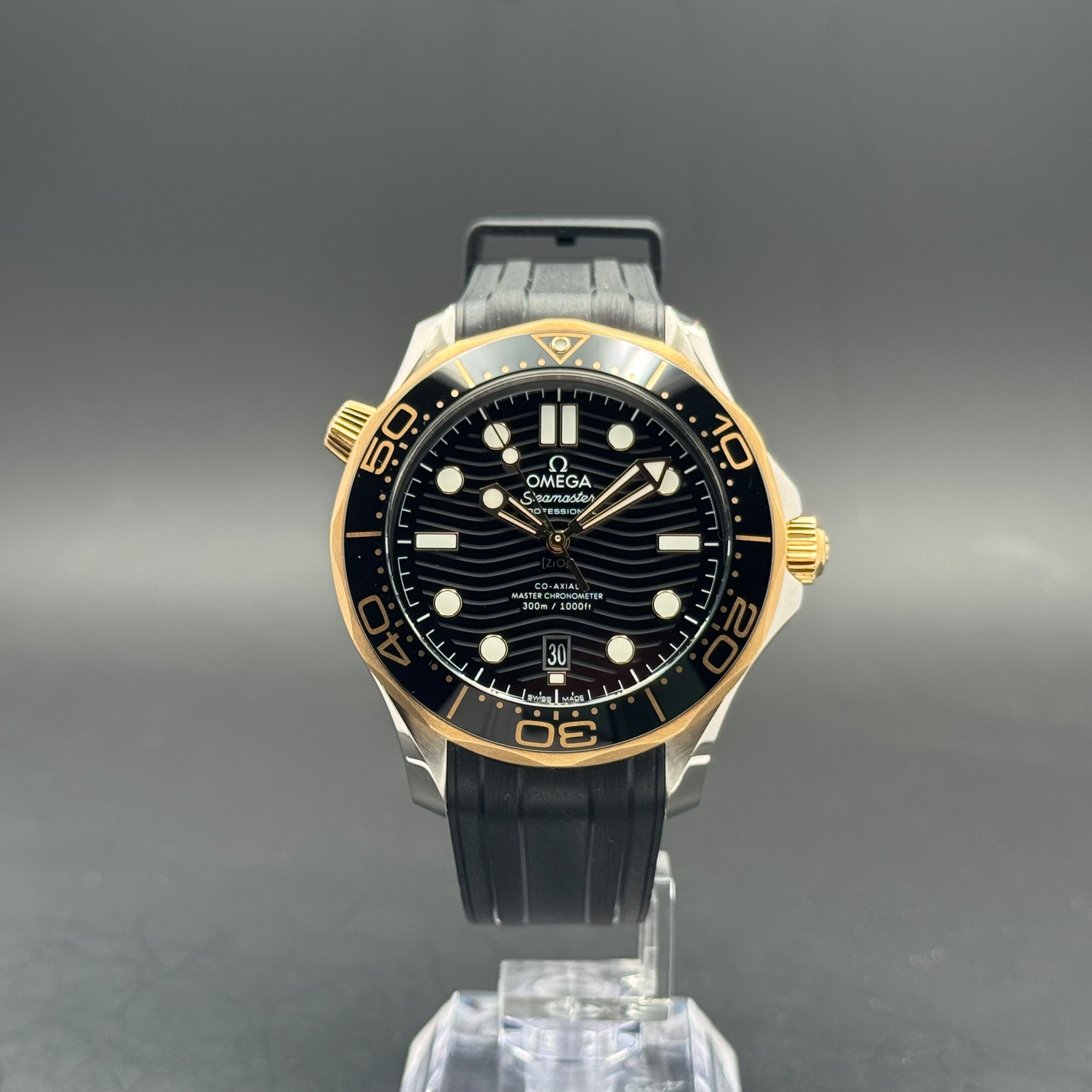 Omega Seamaster Diver 300M | 2024
