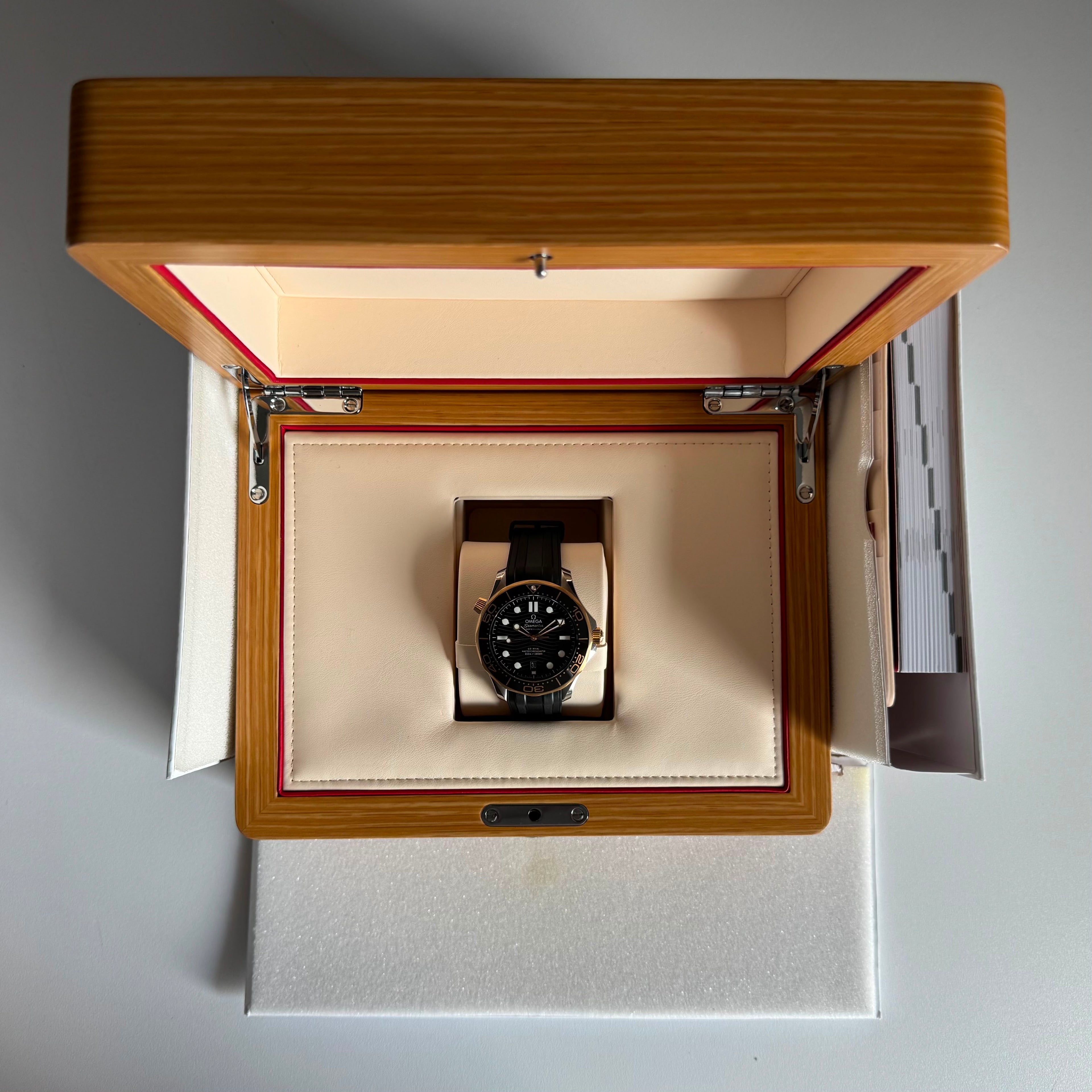 Omega Seamaster Diver 300M | 2024