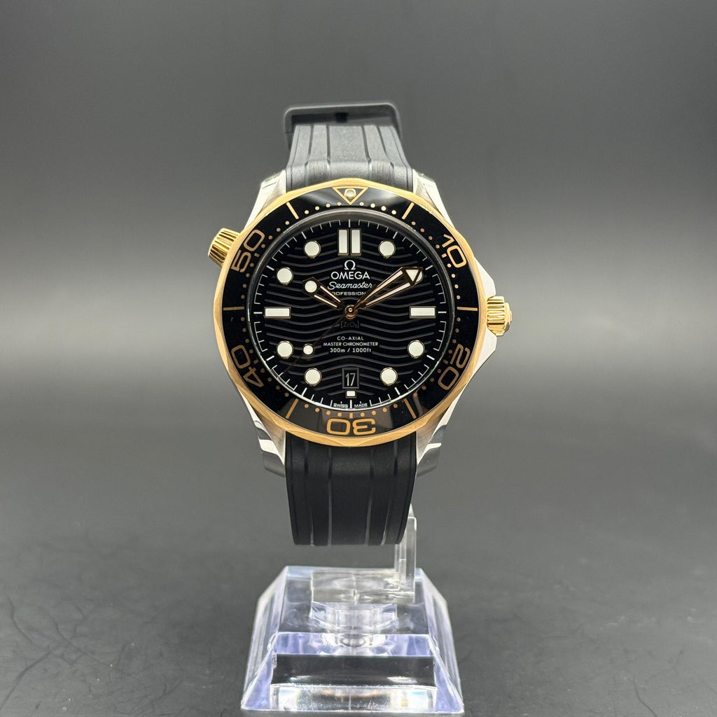 Omega Seamaster Diver 300M | 2024