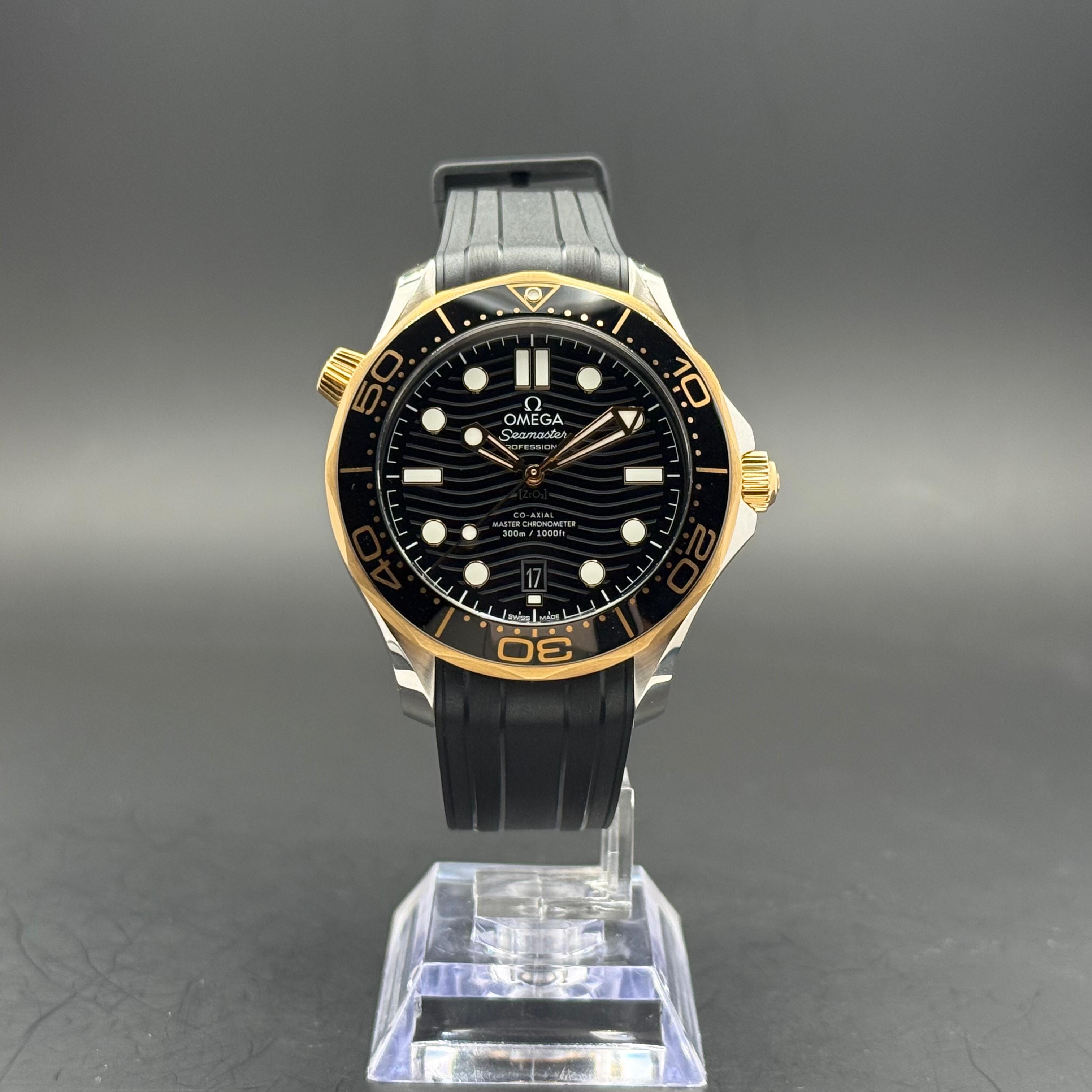 Omega Seamaster Diver 300M | 2024