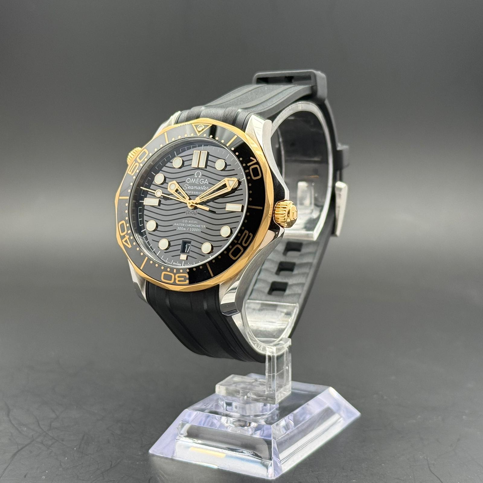 Omega Seamaster Diver 300M | 2024