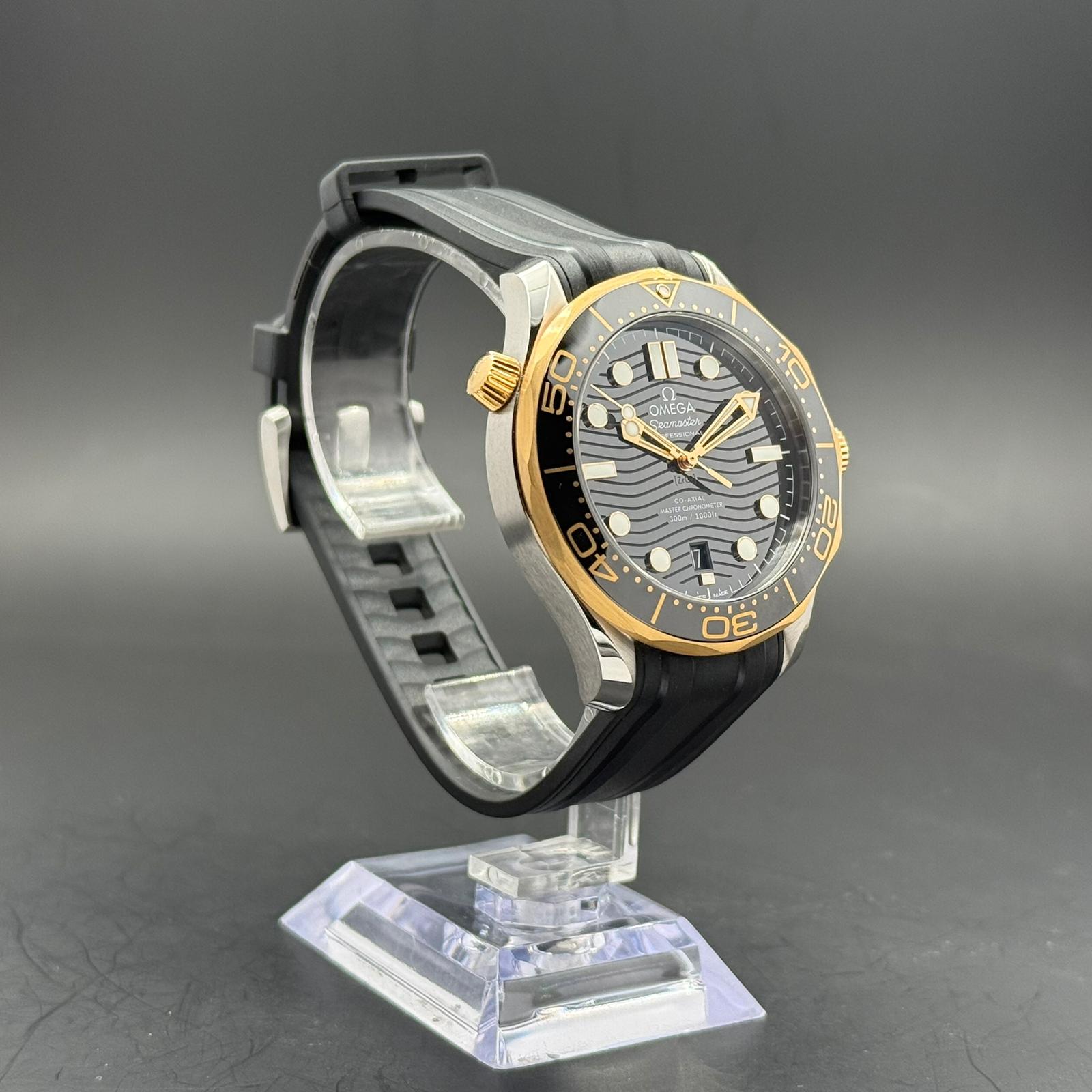 Omega Seamaster Diver 300M | 2024