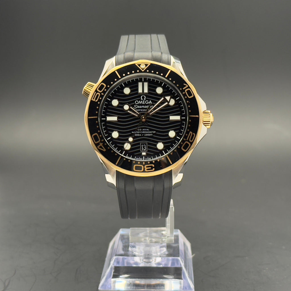 Omega Seamaster Diver 300M | 2024