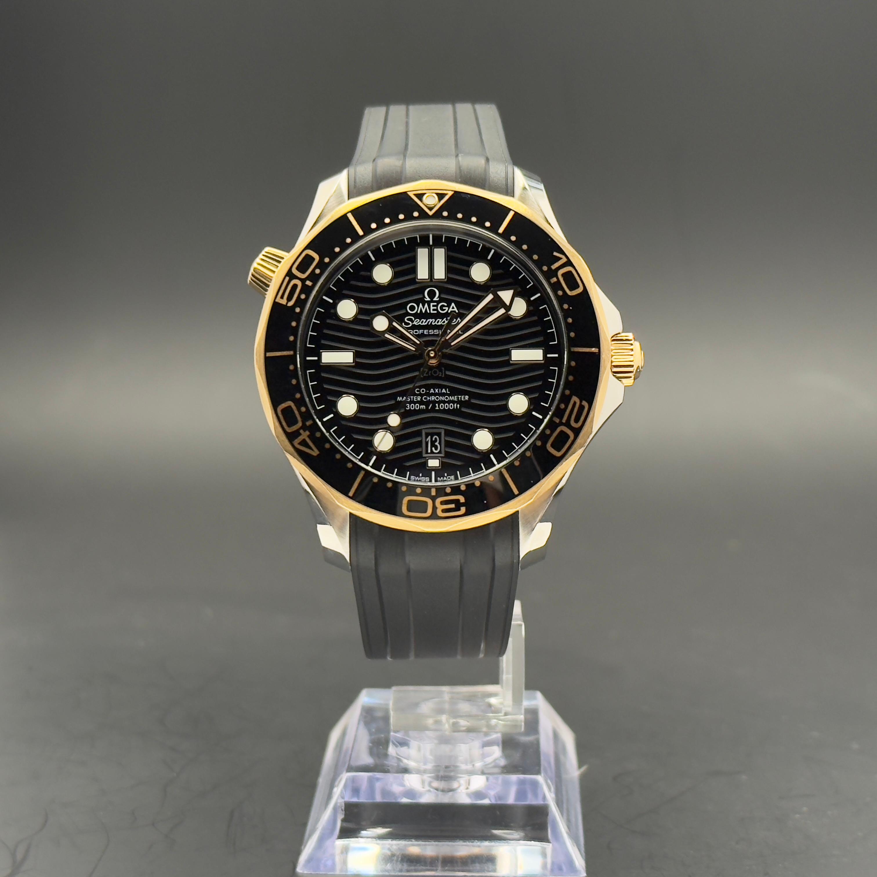 Omega Seamaster Diver 300M | 2024