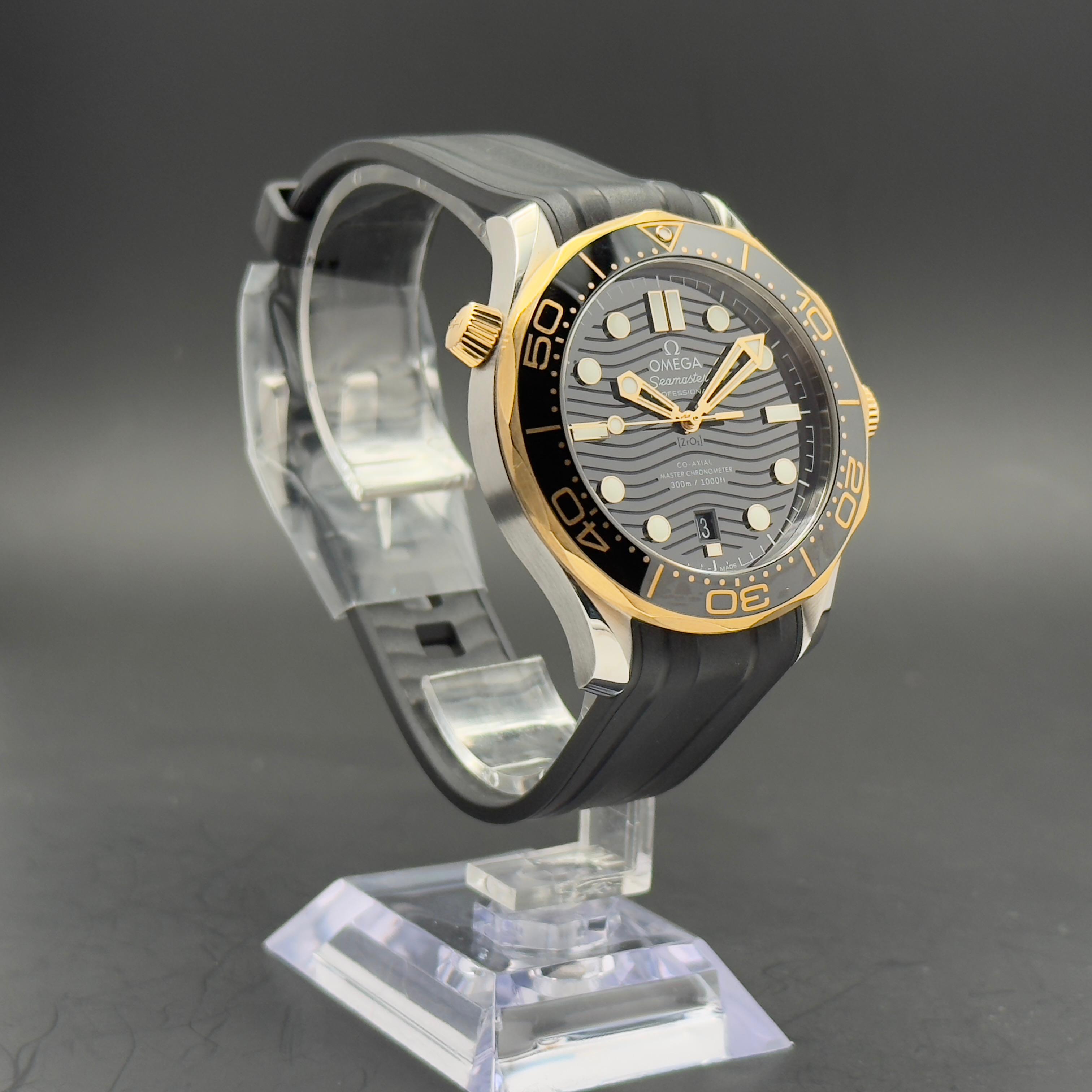 Omega Seamaster Diver 300M | 2024