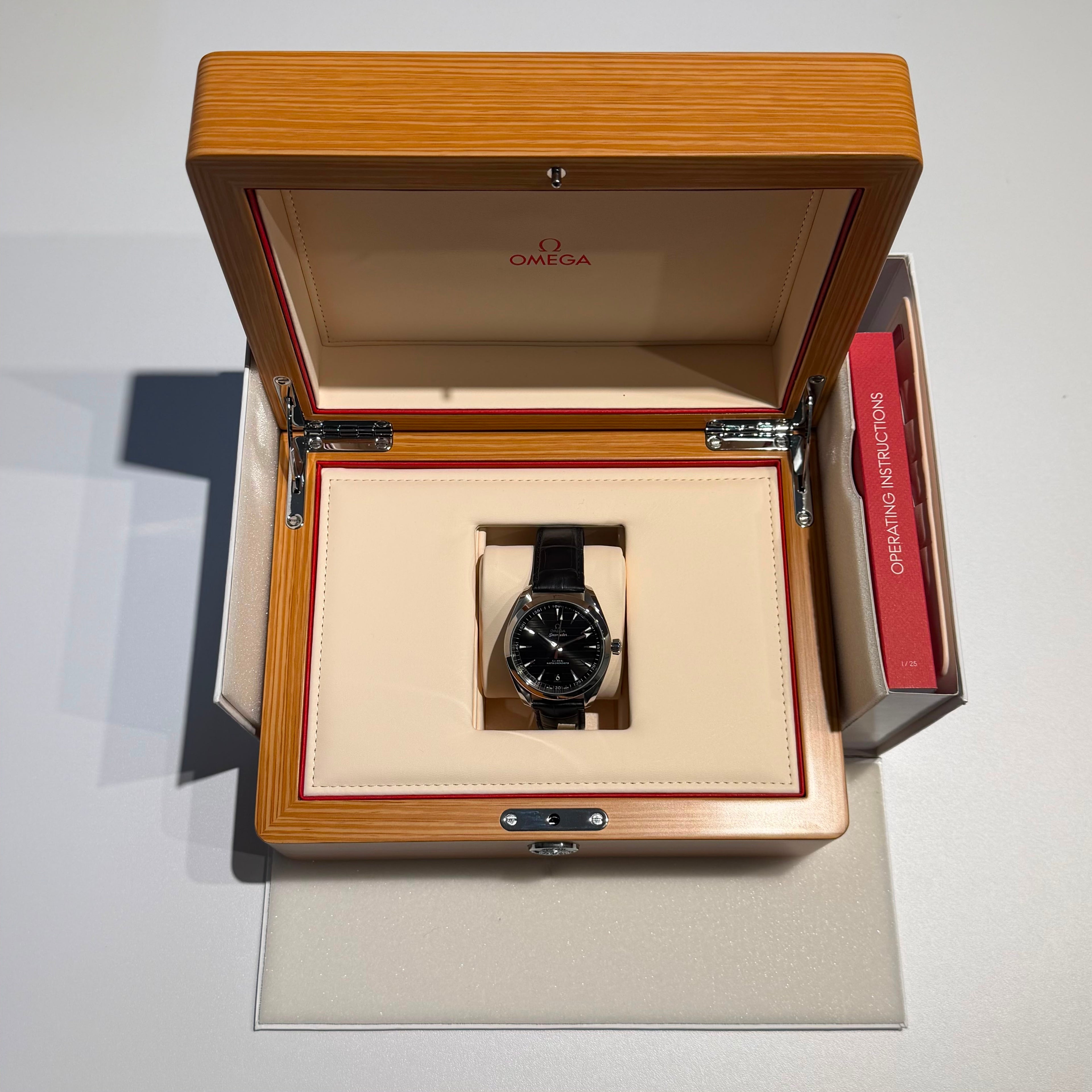 Omega Aqua Terra | 2023