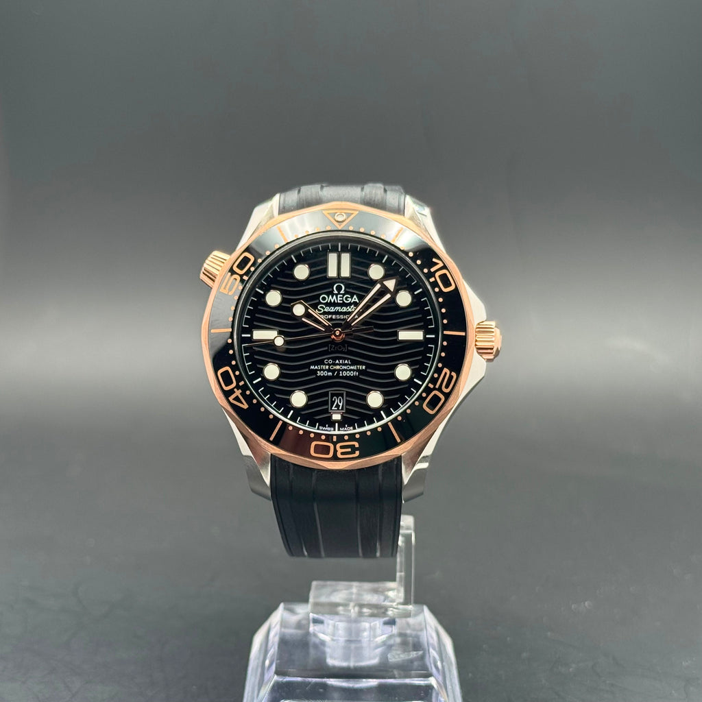 Omega Seamaster Diver 300M | 2024