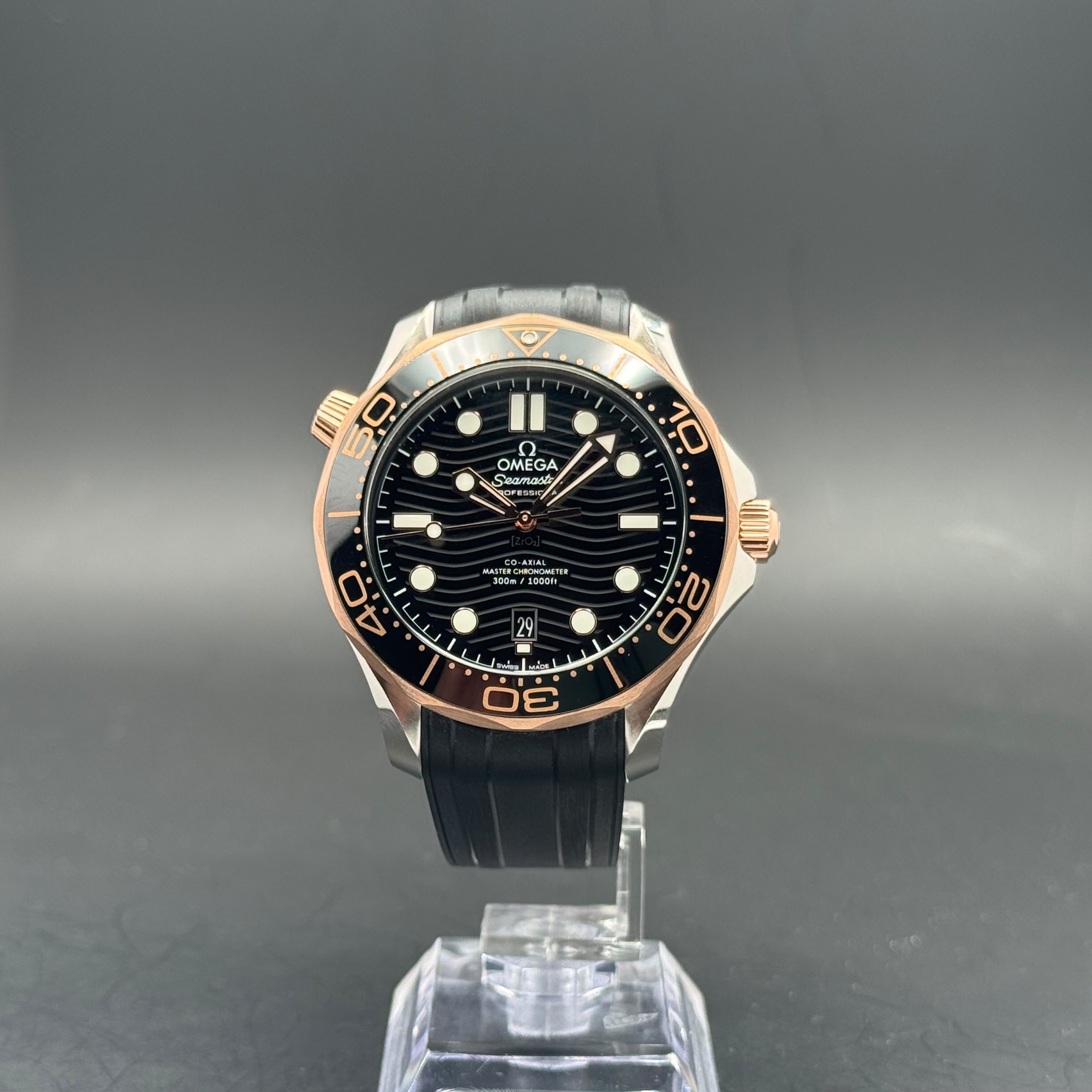 Omega Seamaster Diver 300M | 2024