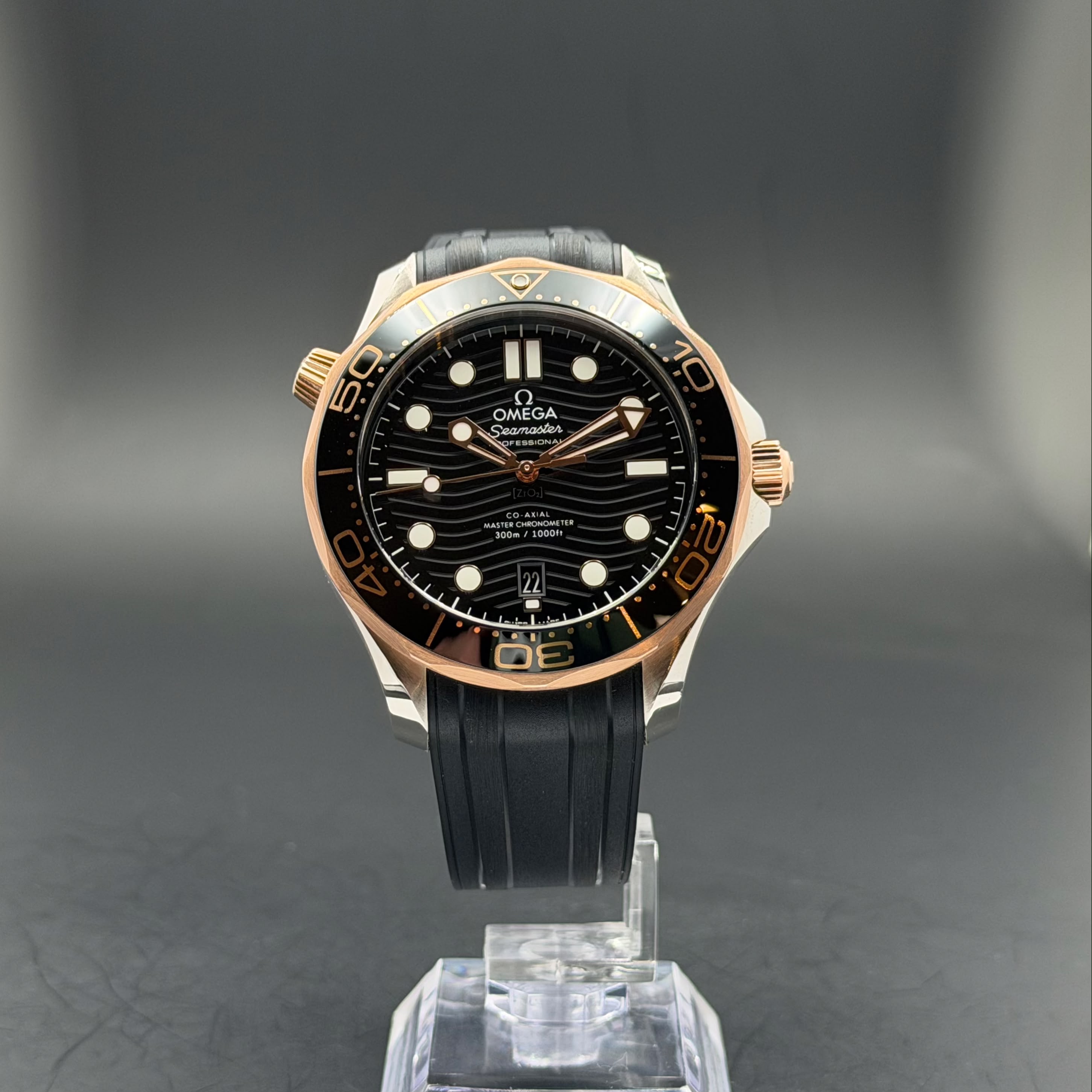 Omega Seamaster Diver 300M | 2025