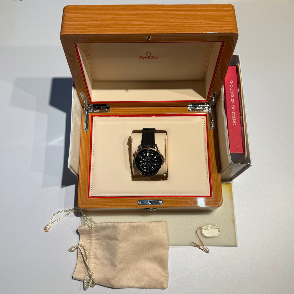 Omega Seamaster Diver 300M | 2025