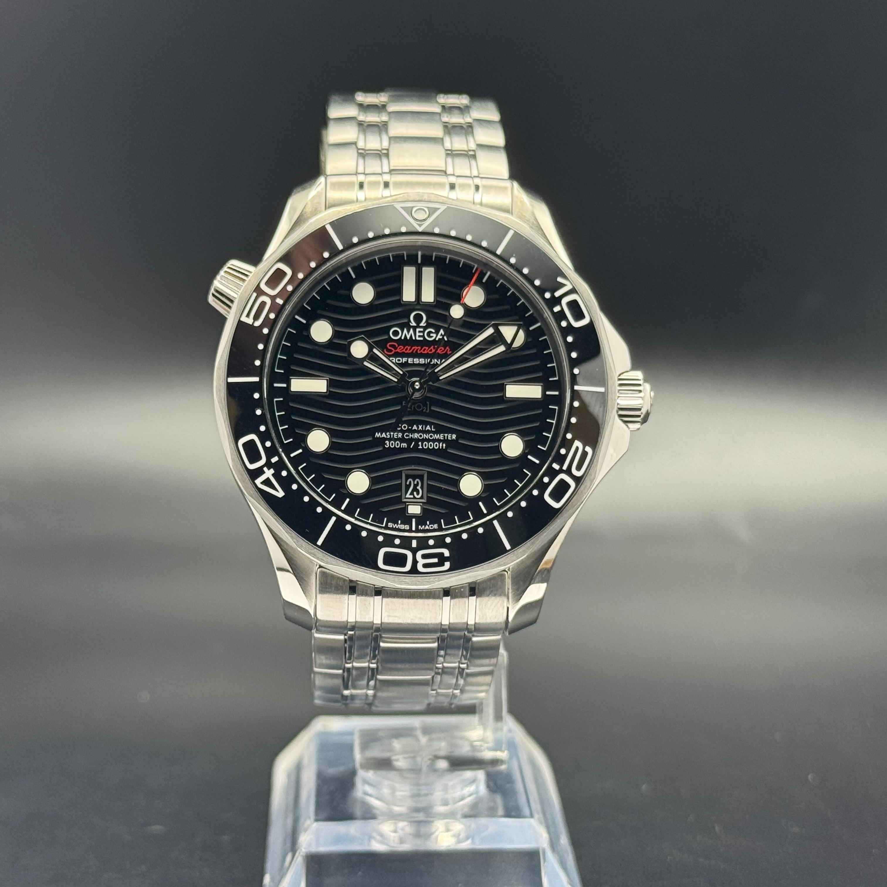 Omega Seamaster Diver 300M | 2021