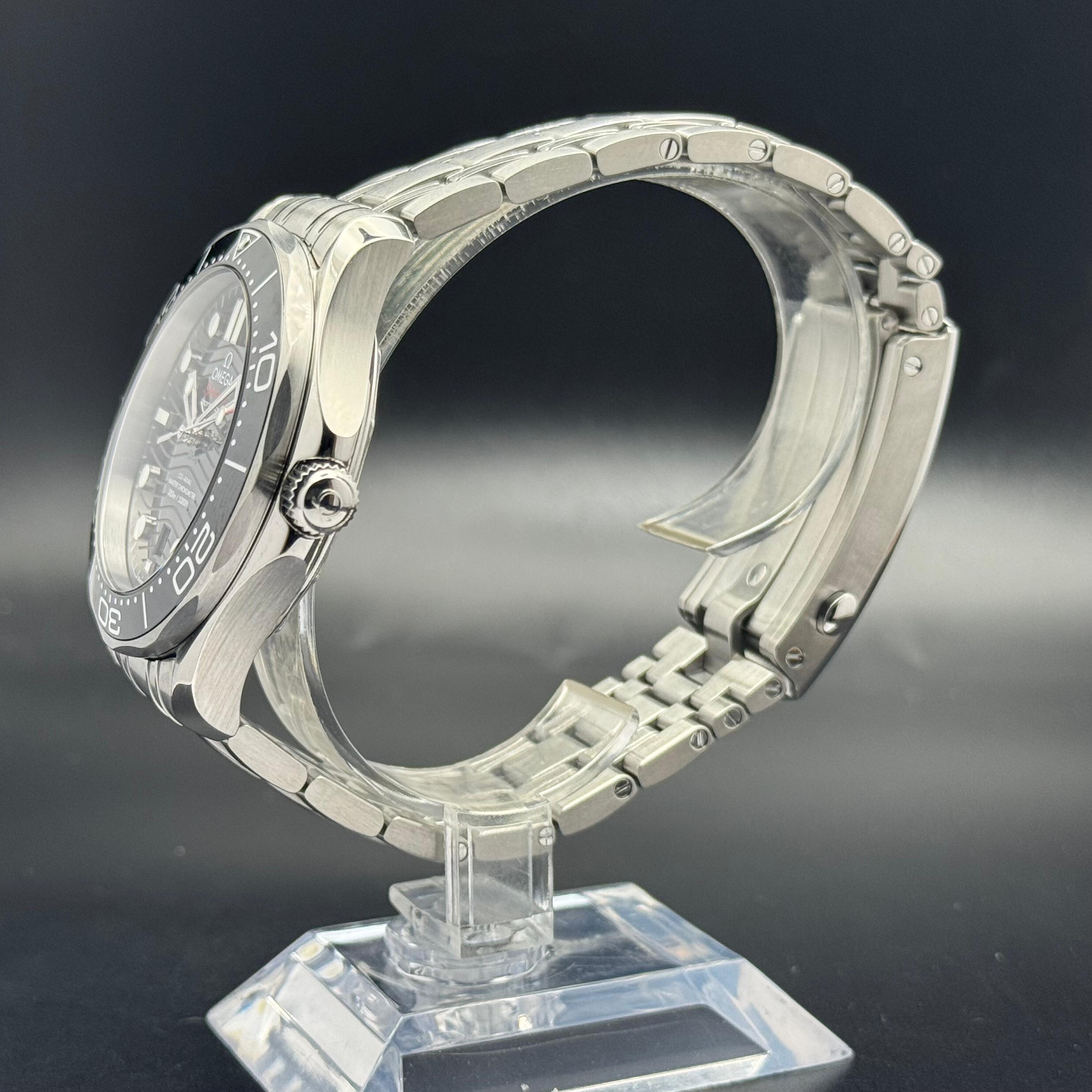 Omega Seamaster Diver 300M | 2021