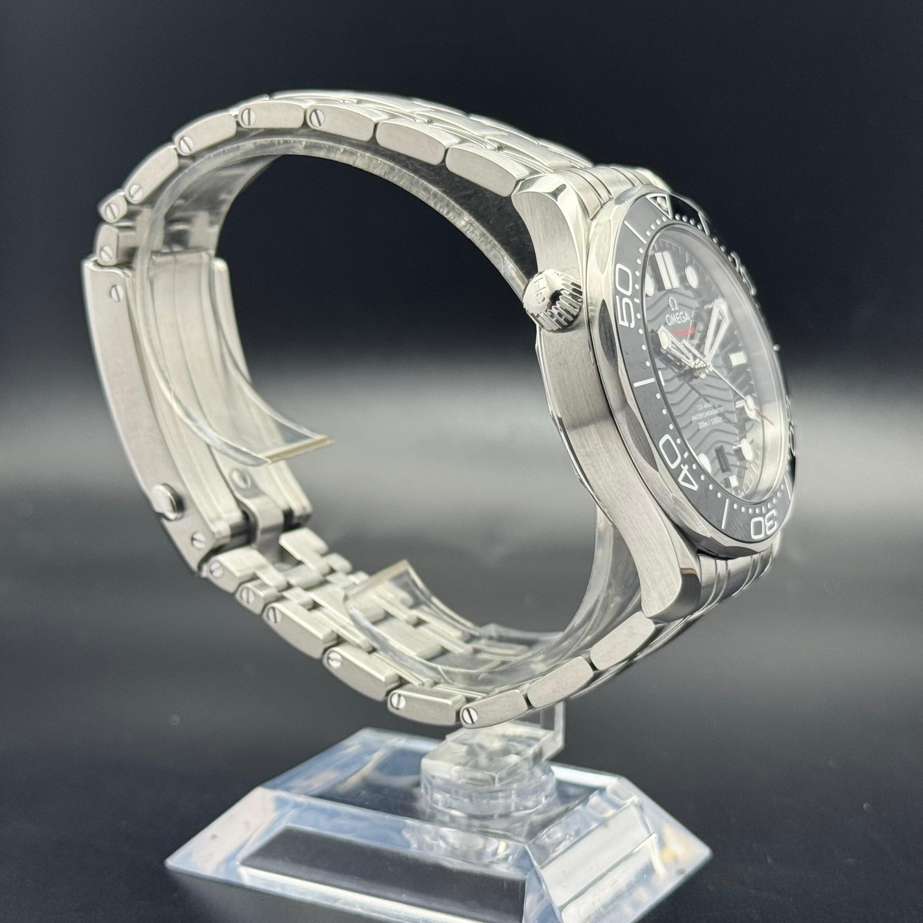 Omega Seamaster Diver 300M | 2021