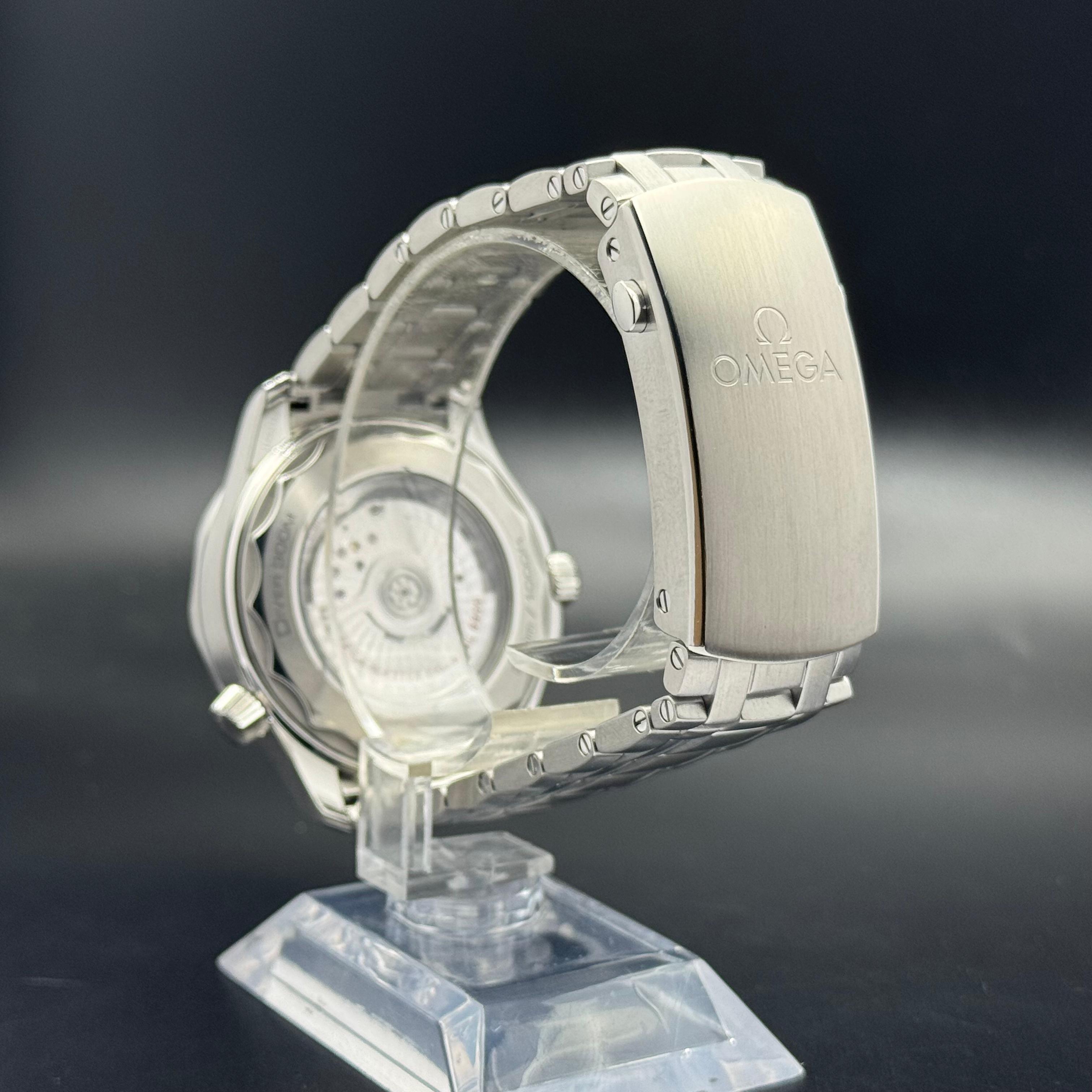 Omega Seamaster Diver 300M | 2021