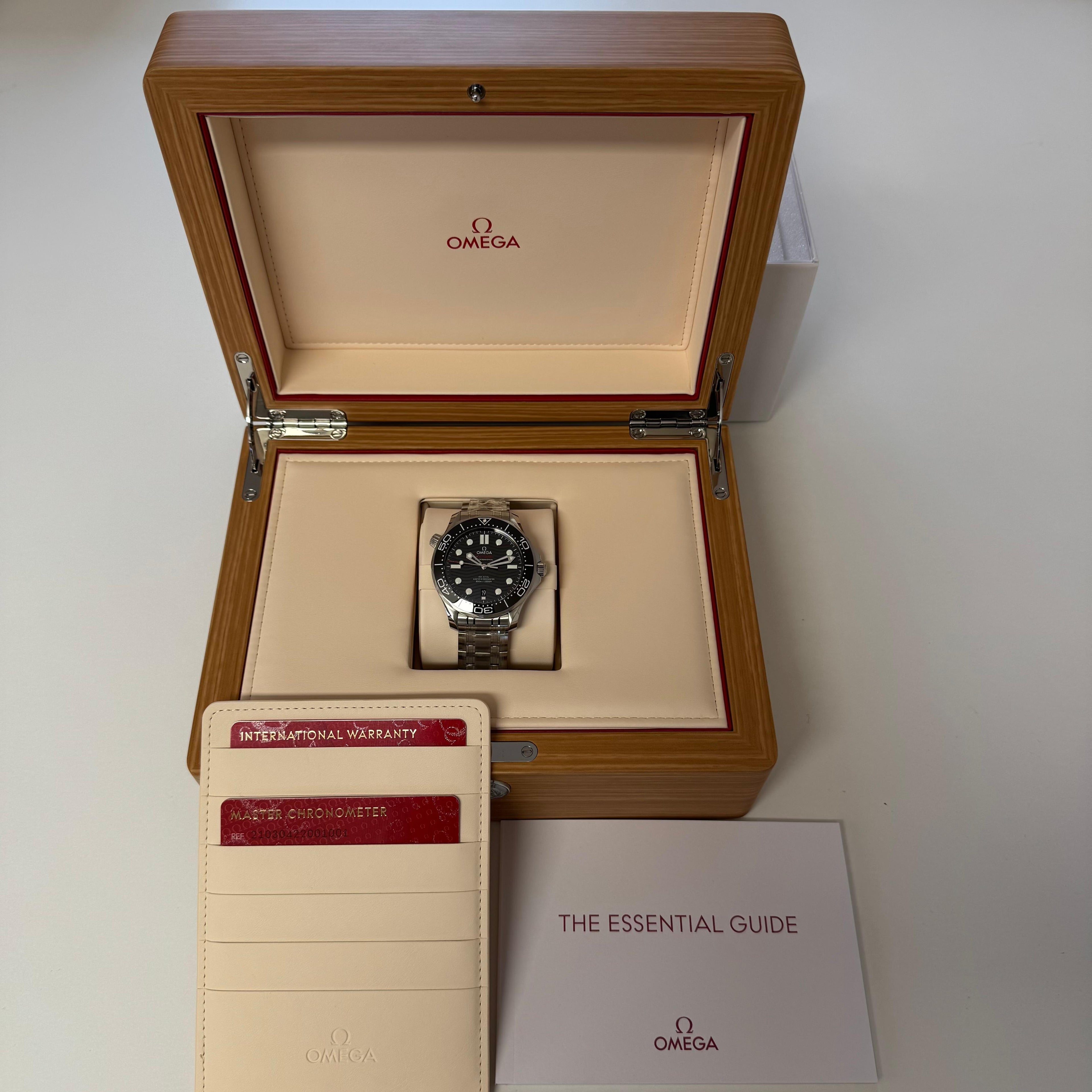 Omega Seamaster Diver 300m | 2026