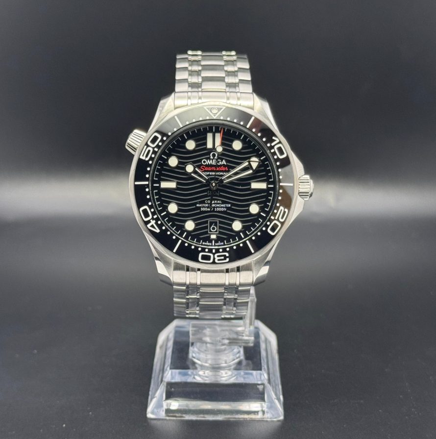 Omega Seamaster Diver 300m