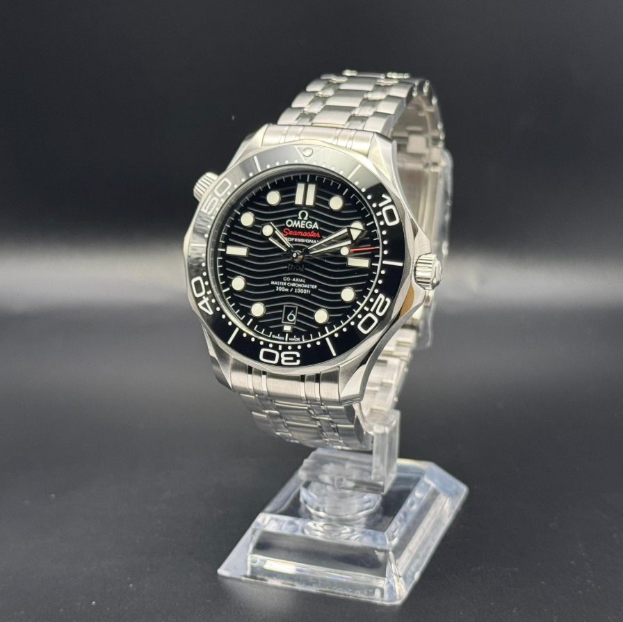 Omega Seamaster Diver 300m