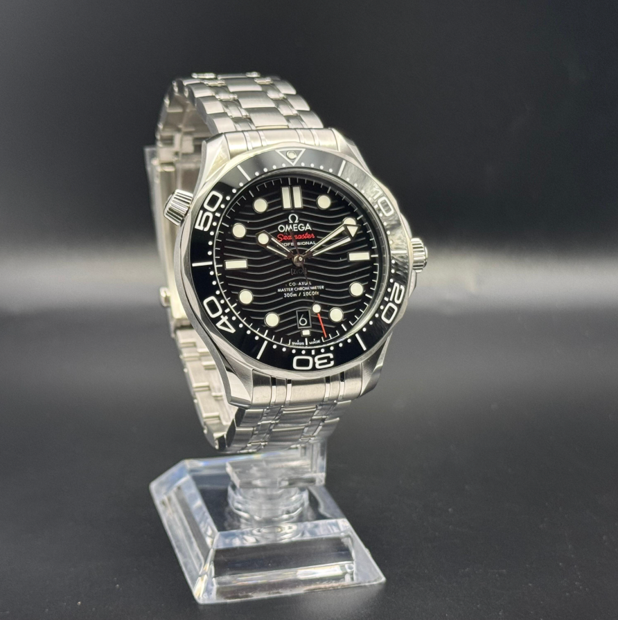 Omega Seamaster Diver 300m