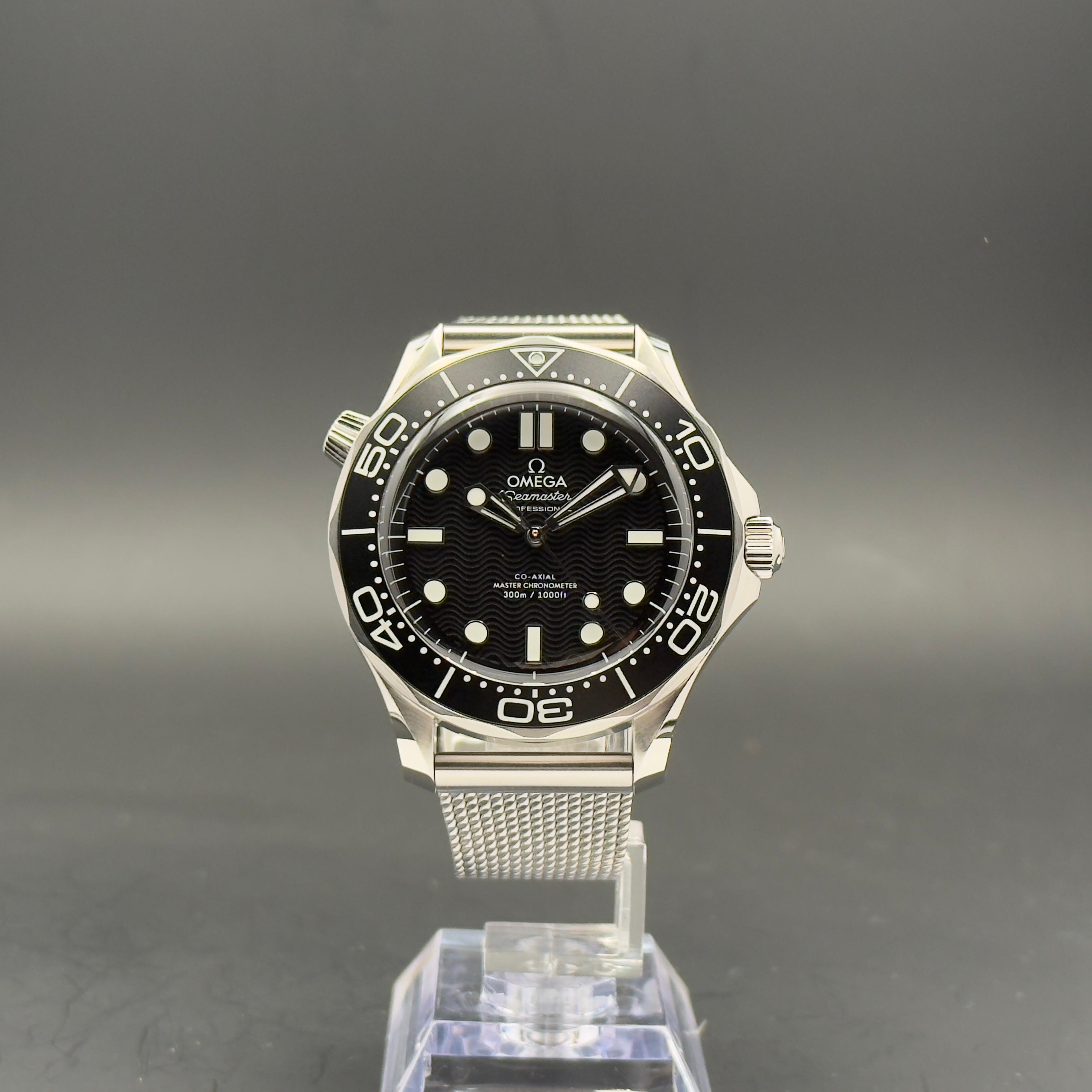 Omega Seamaster Diver 300M | 2025